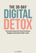 The 30-Day Digital Detox: A Gentle Reset for Overthinkers Ready to Reclaim Their Calm: Phone Addiction Recovery, Digital Wellness Journal, Biblical Wi by C. J. Hollis