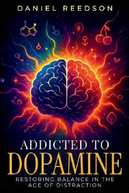 Addicted to Dopamine: Restoring Balance in the Age of Distraction by Daniel Reedson