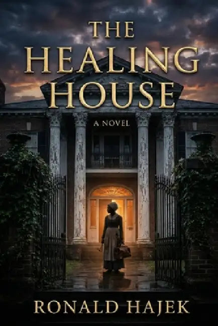 The Healing House by Ronald Hajek