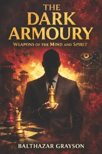 The Dark Armoury: Weapons of the Mind and Spirit by Fernan Vargas, Balthazar Grayson
