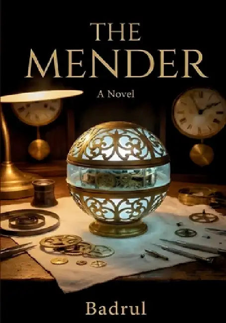 The Mender by Badrul Bhuiyan