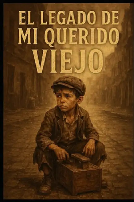 El Legado de mi Querido Viejo by Marcos David Miranda
