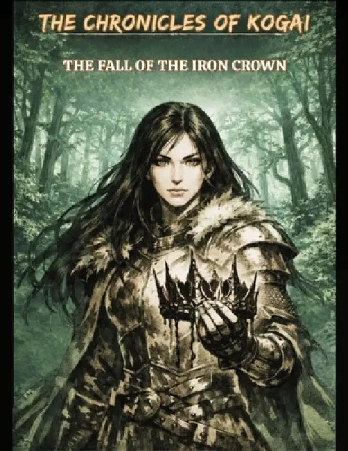 The Chronicles of Kogai: The Fall of the Iron Crown by E. N