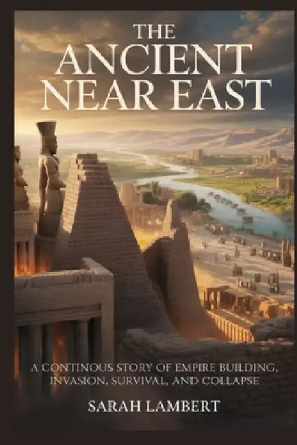 The Ancient Near East: A Continuous Story of Empire Building, Invasion, Survival, and Collapse by Sarah Lambert