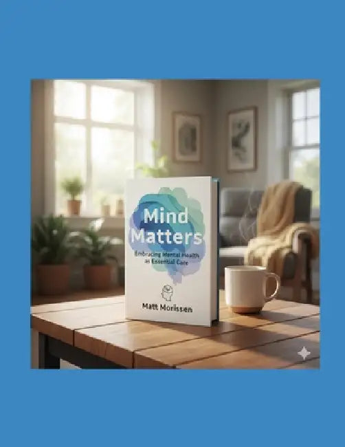 Mind Matters: Embracing Mental Health as Essential Care by Matt Morissen