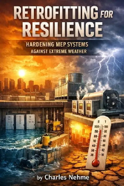Retrofitting for Resilience: Hardening MEP Systems Against Extreme Weather by Charles Nehme