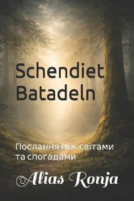 Schendiet Batadeln: Послання між світами & by Alias Ronja