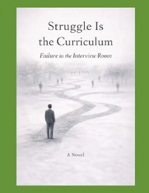 Struggle Is the Curriculum: Failure in the Interview Room by Ravindra Kumar Nayak