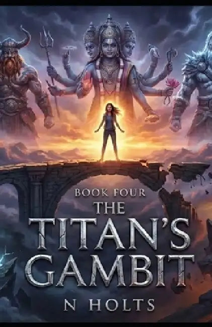 The Titan's Gambit: Book Four by N. Holts