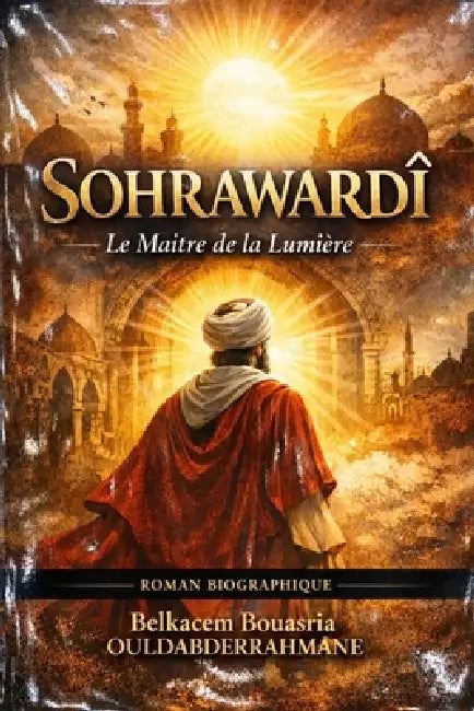 Sohrawardî: Le Maître de la Lumière by Belkacem Bouasria Ouldabderrahmane