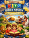 Valorrea Kids Bible Study: A Big-Picture Through the Bible Stories, Lessons, and Family Devotions by Micah Renfield