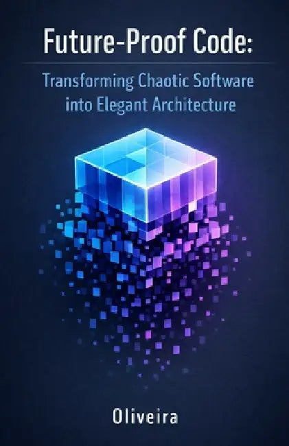 Future-Proof Code: Transforming Chaotic Software into Elegant Architecture: A Practical Guide to Refactoring, SOLID Principles, and Maintainability Pa by Oliveira