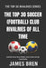 The Top 30 Soccer (Football) Club Rivalries of All Time: Inside the Fiercest Soccer Rivalries, Classic Derbies, and Epic Football Battles by James Bren