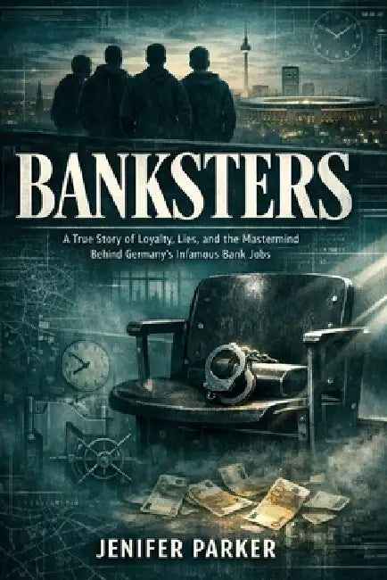 Banksters: A True Story of Loyalty, Lies, and the Mastermind Behind Germany's Infamous Bank Jobs by Jenifer Parker