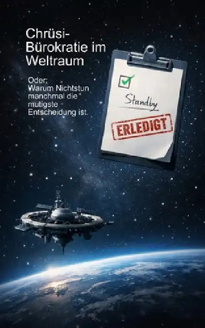 Chrüsi - Bürokratie im Weltraum by Christian Schmidt