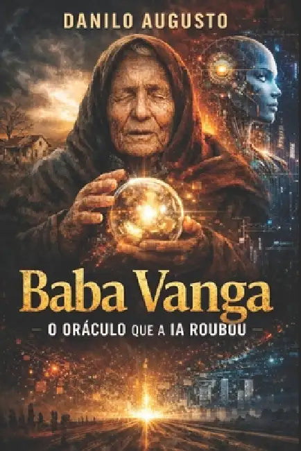 Baba Vanga: O Oráculo Que a Internet Roubou by Danilo Augusto