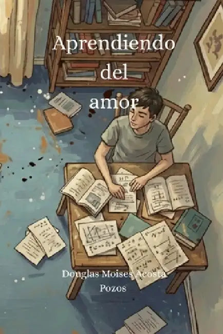 Aprendiendo del amor by Douglas Moises Acosta Acosta Pozos