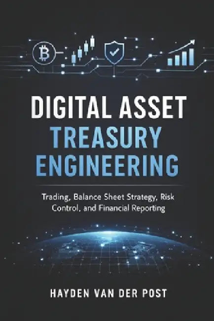 Digital Asset Treasury Engineering: Trading, Balance Sheet Strategy, Risk Control, and Financial Reporting by Alice Schwartz, Hayden Van Der Post