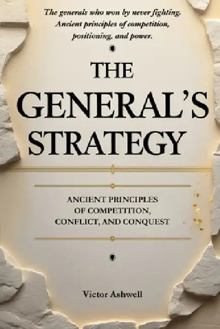 The General's Strategy: Ancient Principles of Competition, Conflict, and Conquest by Victor Ashwell