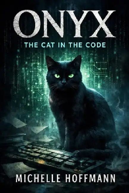 Onyx: The Cat in the Code by Michelle Hoffmann