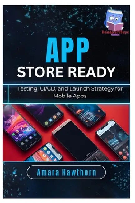 App Store Ready: Testing, CI/CD, and Launch Strategy for Mobile Apps by Amara Hawthorn