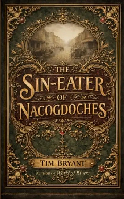 The Sin-Eater of Nacogdoches by Tim Bryant