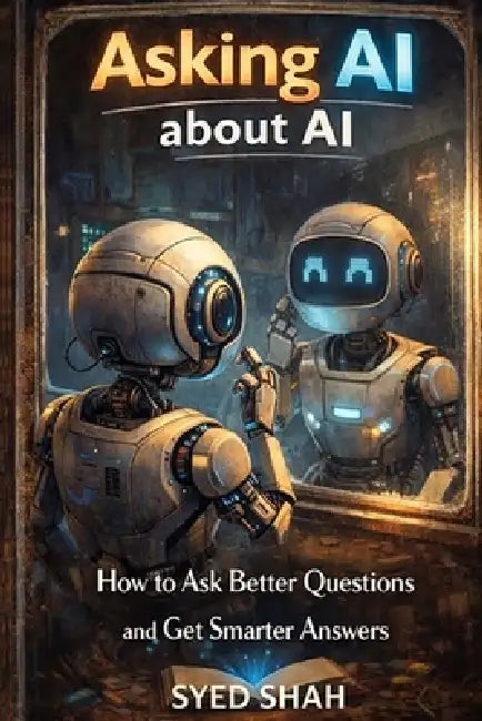 Asking AI About AI: How to Ask Better Questions and Get Smarter Answers by Syed Shah