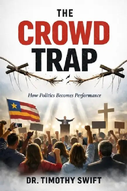 The Crowd Trap: How Politics Becomes Performance by Timothy Swift