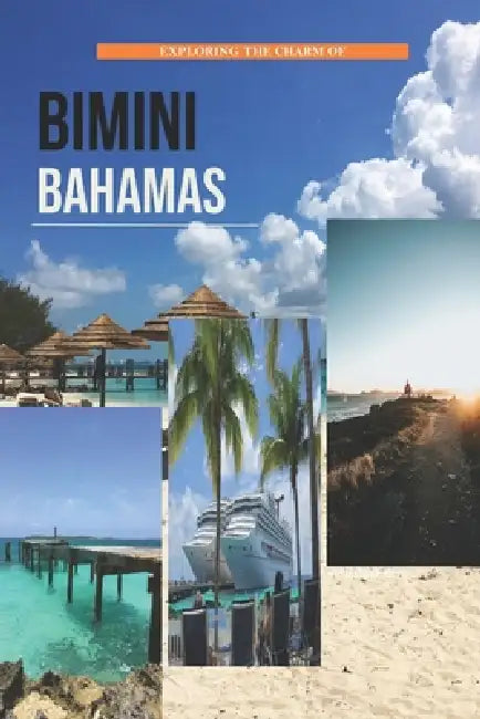 Exploring The Charm Of Bimini, Bahamas by Daniel Hite