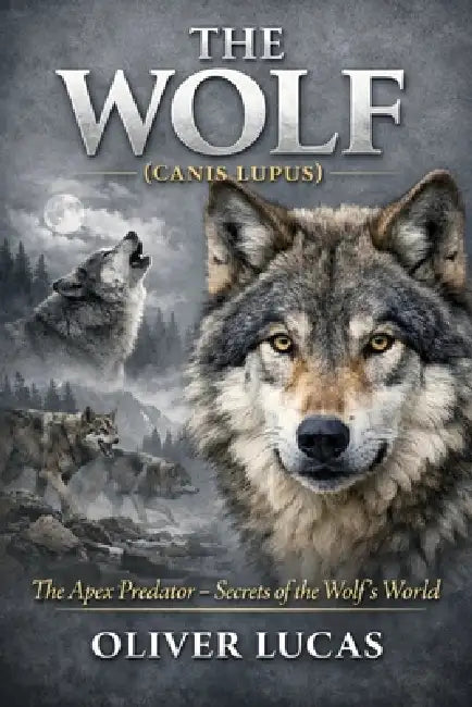 The Wolf ( Canis Lupus ): The Apex Predator - Secrets of the Wolf's World by Oliver Lucas