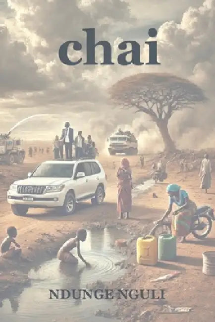 chai by Ndunge Nguli