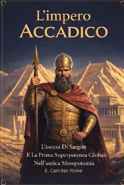L'impero Accadico: L'ascesa Di Sargon E La Prima Superpotenza Globale Nell'antica Mesopotamia by E. Camden Rowe