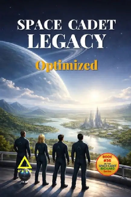 Space Cadet Legacy - Optimized: When Choice Becomes a System by Russell Vance McFall