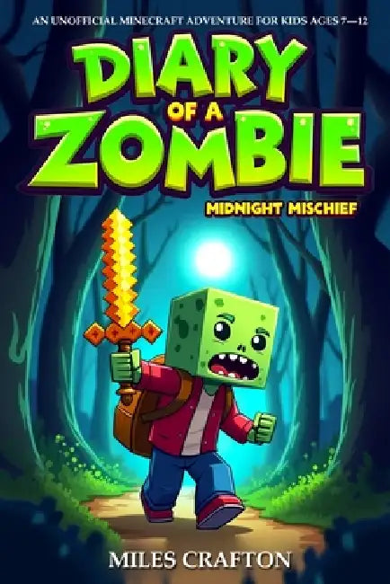 Diary Of A Baby Zombie