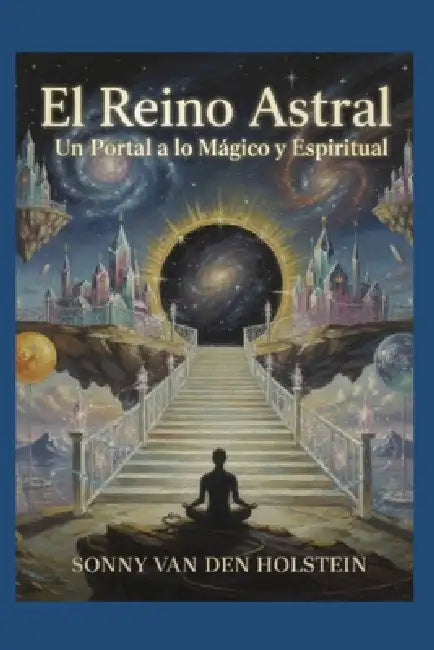 El Reino Astral: Un Portal a lo Mágico y Espiritual by Sonny Van Den Holstein