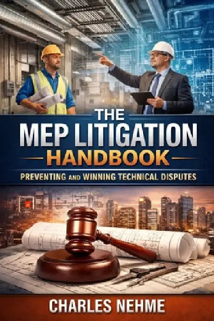 The MEP Litigation Handbook, Preventing and Winning Technical Disputes by Charles Nehme