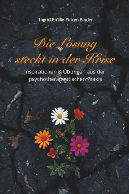 Die Lösung steckt in der Krise: Inspirationen und Übungen aus der psychotherapeutischen Praxis by Ingrid Emilie Pirker-Binder