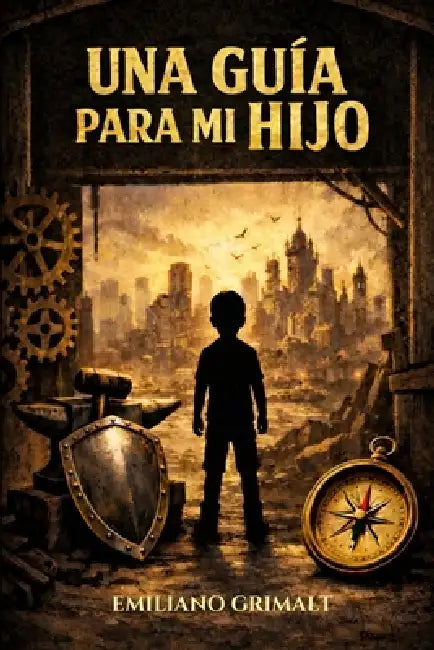 Una Guía Para Mi Hijo: Herramientas de vida y valores para un mundo complejo. by Emiliano Grimalt