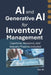 AI and Generative AI for Inventory Management by Rao Bs