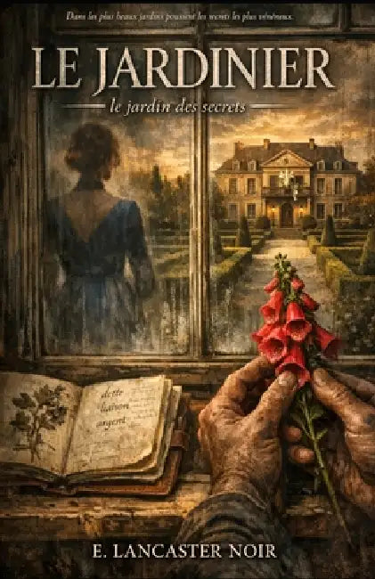 Le Jardinier: Le Jardin Des Secrets by E. Lancaster Noir