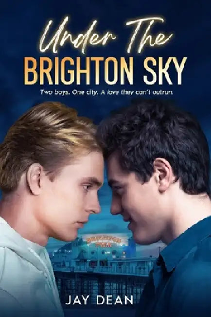 Under The Brighton Sky by Jay Dean