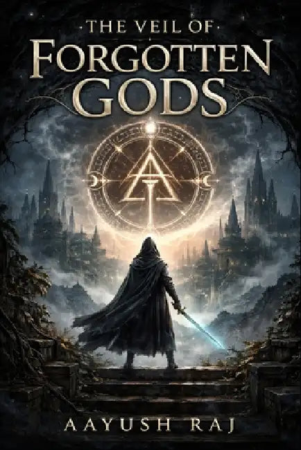 The Veil of Forgotten Gods: The Veilbound Chronicles by Aayush Raj
