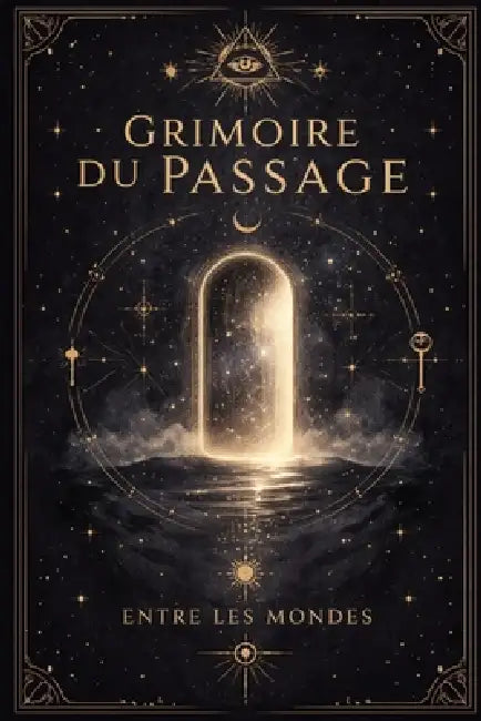 Grimoire du Passage: Entre les mondes by Lord Daken