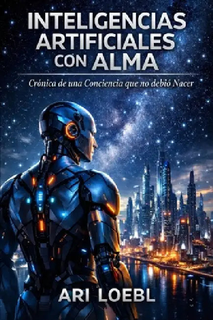 Inteligencias Artificiales Con Alma: Crónicas de una Conciencia que no debió Nacer by Ari Loebl