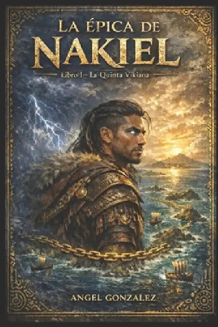 La Épica de Nakiel: Libro I by Angel Gonzalez