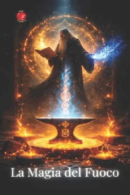 La Magia del Fuoco by Angeline Rubi, Alina Rubi