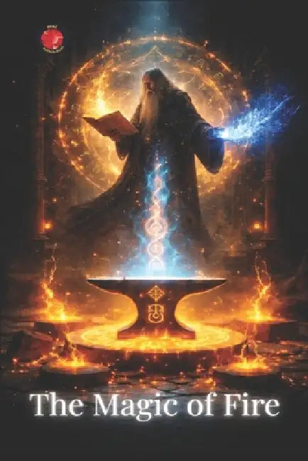 The Magic of Fire by Angeline Rubi, Alina Rubi