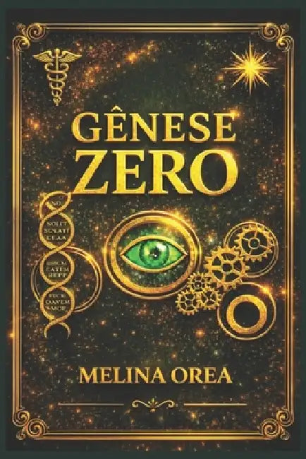 Gênese Zero by Melina Orea