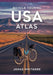 Bicycle Touring USA Atlas: Long-Distance Routes, Maps, Camping & Planning Tips by Jonas Whitmere