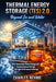 Thermal Energy Storage (TES) 2.0: Beyond Ice and Water: Next-Generation Phase Change and Thermochemical Storage for High-Performance Buildings by Charles Nehme